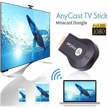 Anycast m9 plus hdmi wifi wireless video and audio transmitter - G2A