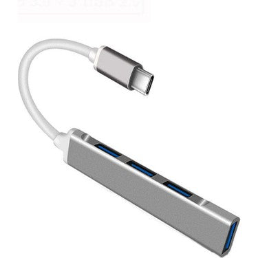 typeC girişli usb hub 4ü1 arada çoğaltıcı jh112