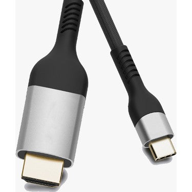 Type-C HDMI TV Görüntü Aktarıcı – 4K ve 1080p Destekli, Hızlı Veri Aktarımı Özellikli HDMI Bağlantı Kablosu