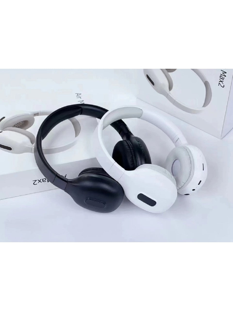 Air Max 2 Bluetooth Headset – SD Card Support, Button Control Wireless Music Enjoyment! - U1P