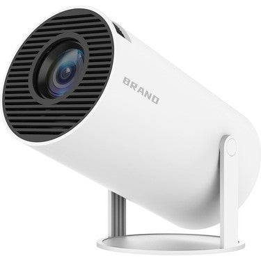 HY300 Akıllı full hd Mini Projektör – Android 11, Çift WiFi6, BT5.0 ile Ev Sineması Deneyimi