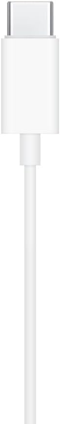 Logosuz iphone 15 pro max typec girişli mikrofonlu kulaklık içi kablolu kulaklık - K1Q - KolayMagza