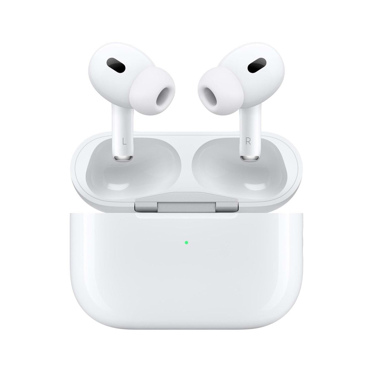سماعات أذن Apple AirPods Pro2 تعمل باللمس متوافقة مع نظام التشغيل IOS سماعة بلوتوث عالية الجودة