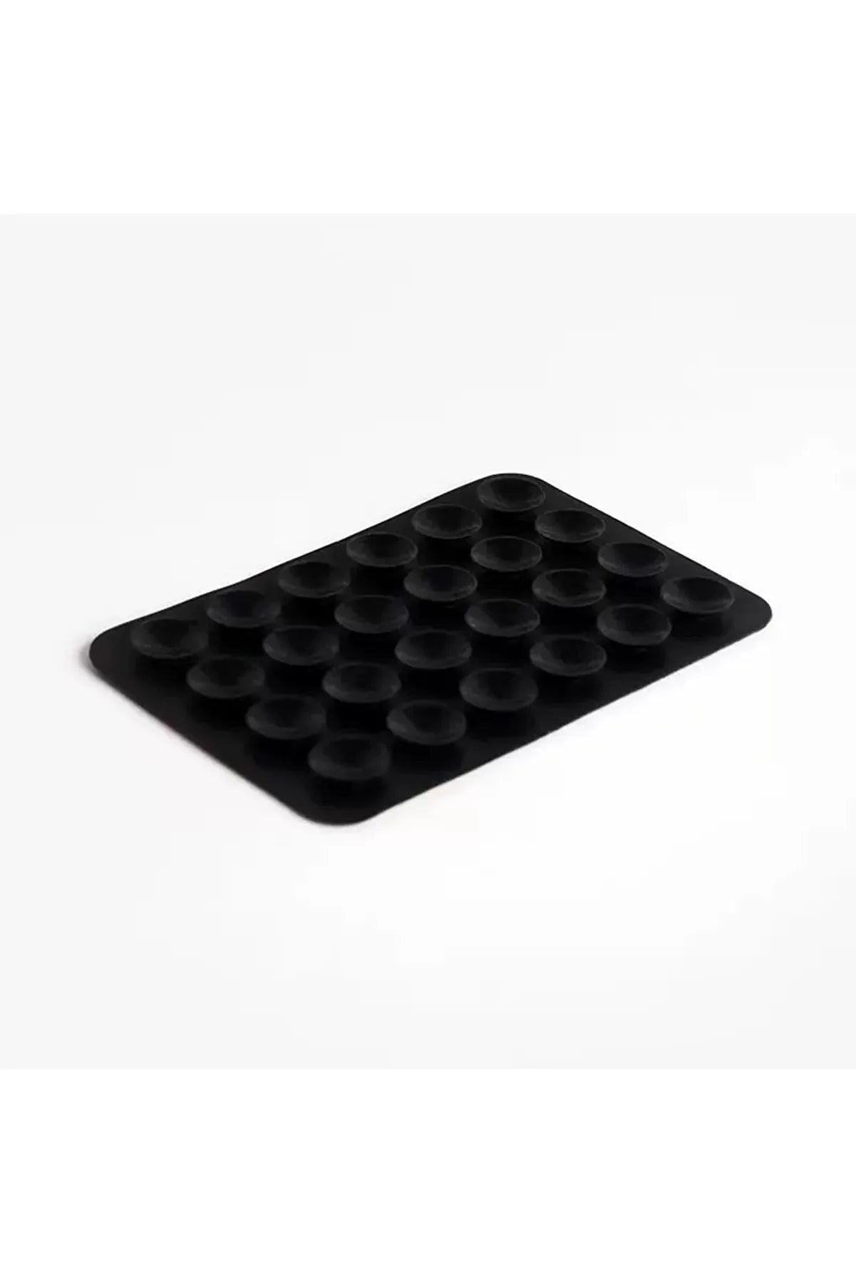 Rubber phone holder that sticks to the back of the phone - G2D