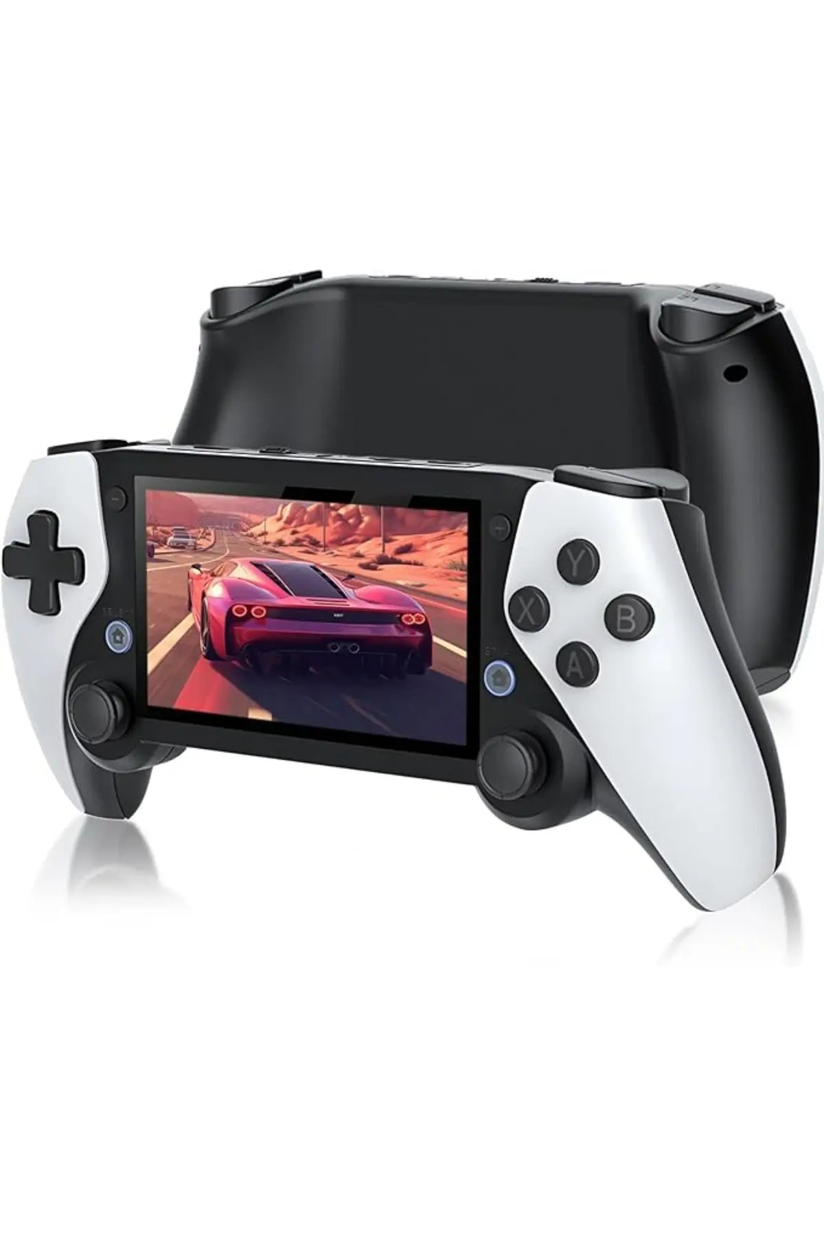 Sjgam M25 Taşınabilir Oyun Konsolu 25 Emülatör 4.3 Inç Ekran 3d Atari Oyunları Pes 2023 Gta Vice 64 gb hdmi çıkışlı oyun konsolu - G6N