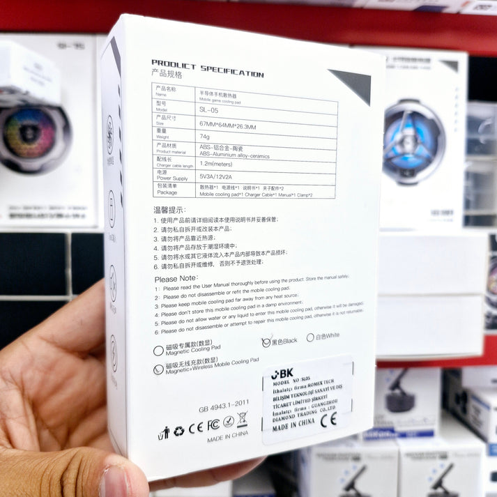 Sl05 tlefon arkasına takılan radyatör soğutucu kolaymagza ,klolay magza, km , km tech, km technology, toptan telefon aksesuarları, toptan, Kolaymagza, KolayMazga, KM technology, KM tech, toptan gsm, toptan ürünler, e-ticaret toptan, eminönü toptan, tahtakale, tahtakale toptan