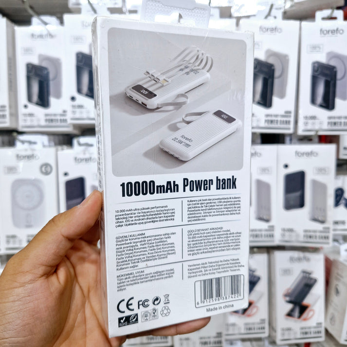 10.000 mah dahili kablolu, led göstergeli 22,5w hızlı şarj destekli taşınabilir powerbank kx-110 kolaymagza ,klolay magza, km , km tech, km technology, toptan telefon aksesuarları, toptan, Kolaymagza, KolayMazga, KM technology, KM tech, toptan gsm, toptan ürünler, e-ticaret toptan, eminönü toptan, tahtakale, tahtakale toptan