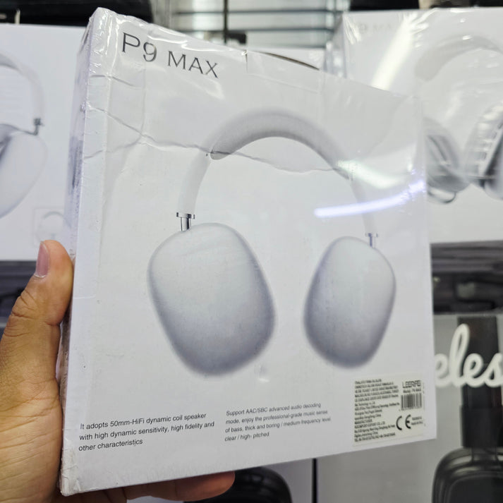 P9 max kafa üstü pedli ayarlanabilir hafıza kartı aux destekli ios android uyumlu bluetooth kulaklık kolaymagza ,klolay magza, km , km tech, km technology, toptan telefon aksesuarları, toptan, Kolaymagza, KolayMazga, KM technology, KM tech, toptan gsm, toptan ürünler, e-ticaret toptan, eminönü toptan, tahtakale, tahtakale toptan
