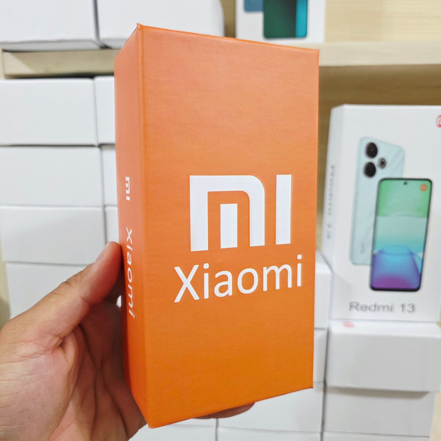 Xaomi telefon kutusu - tüm modeller için mevcut - G5Q