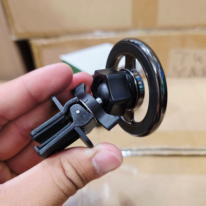 Havalandırmaya takılan magsafe manyetik 360° döner araç telefon tutucu - kolay kurulum, güçlü tutuş kolaymagza ,klolay magza, km , km tech, km technology, toptan telefon aksesuarları, toptan, Kolaymagza, KolayMazga, KM technology, KM tech, toptan gsm, toptan ürünler, e-ticaret toptan, eminönü toptan, tahtakale, tahtakale toptan
