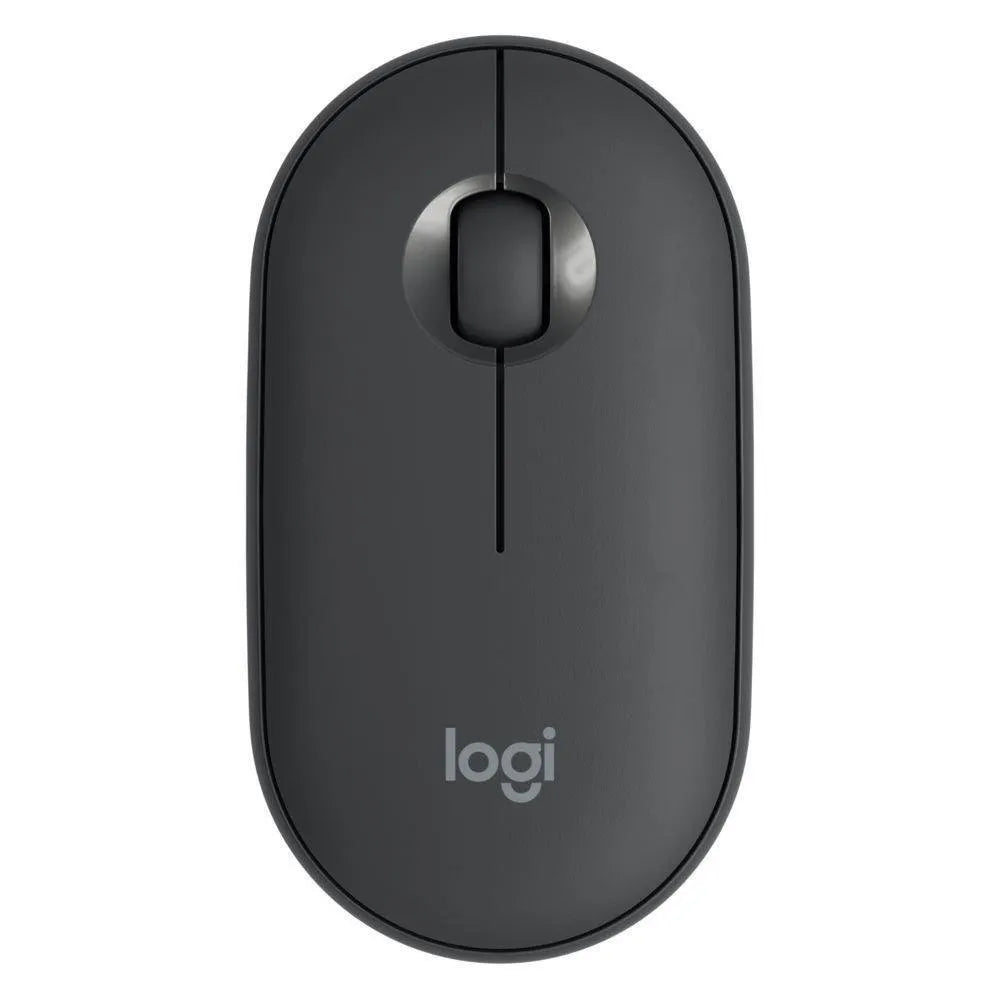 Logitech m350 slim silent modern office wireless mouse with Bluetooth and 18-month battery life - G4X