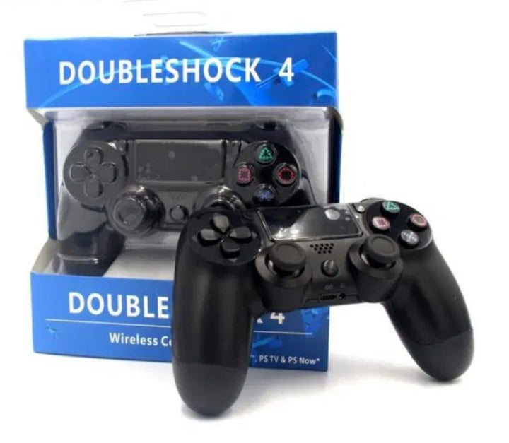 عصا تحكم لاسلكية لجهاز PS4 doubleshock4 عالية الجودة