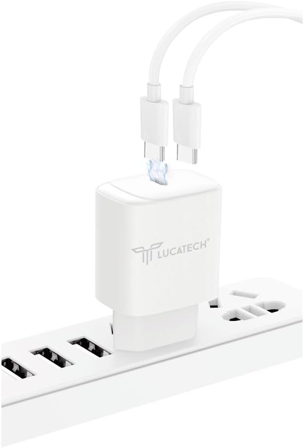 Lc-122 typeC to typeC pd şarj seti 25W