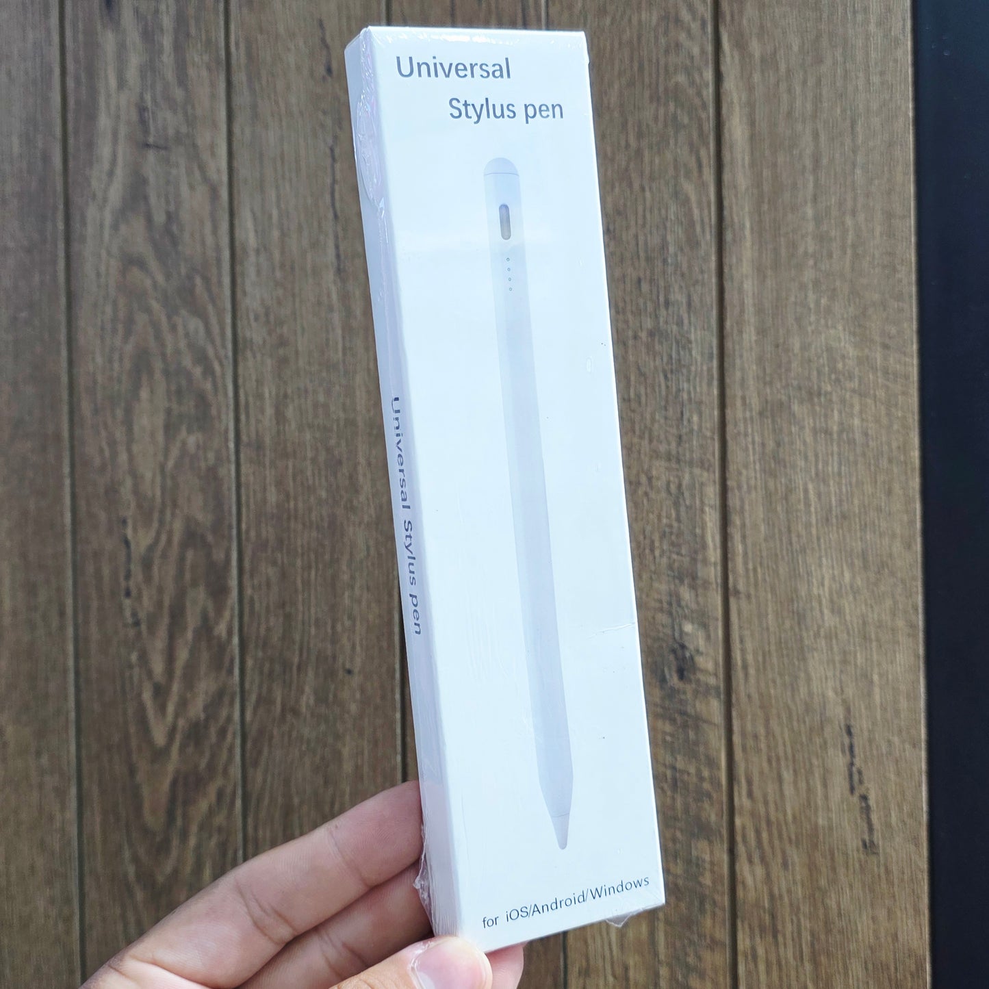 Universal dokunmatik stylus kalemi şarjlı ios android uyumlu - G2T