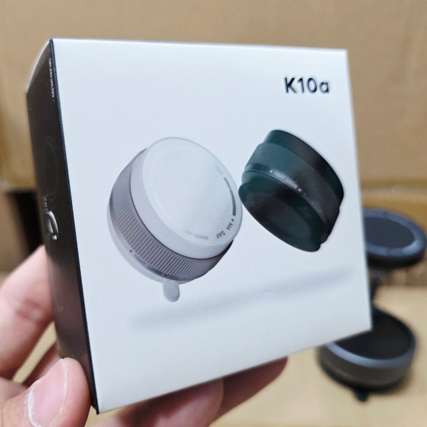 K10a magnetic phone holder with suction cup, adjustable height, can be attached to the dashboard or window in the car - R2J