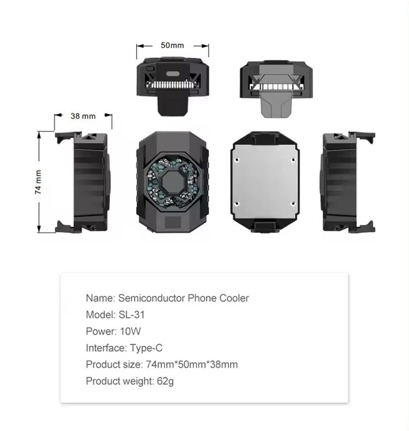 Sl-31 telefon soğutucu – manyetik ve kademeli sıcaklık ayarlı, led göstergeli fan kolaymagza ,klolay magza, km , km tech, km technology, toptan telefon aksesuarları, toptan, Kolaymagza, KolayMazga, KM technology, KM tech, toptan gsm, toptan ürünler, e-ticaret toptan, eminönü toptan, tahtakale, tahtakale toptan