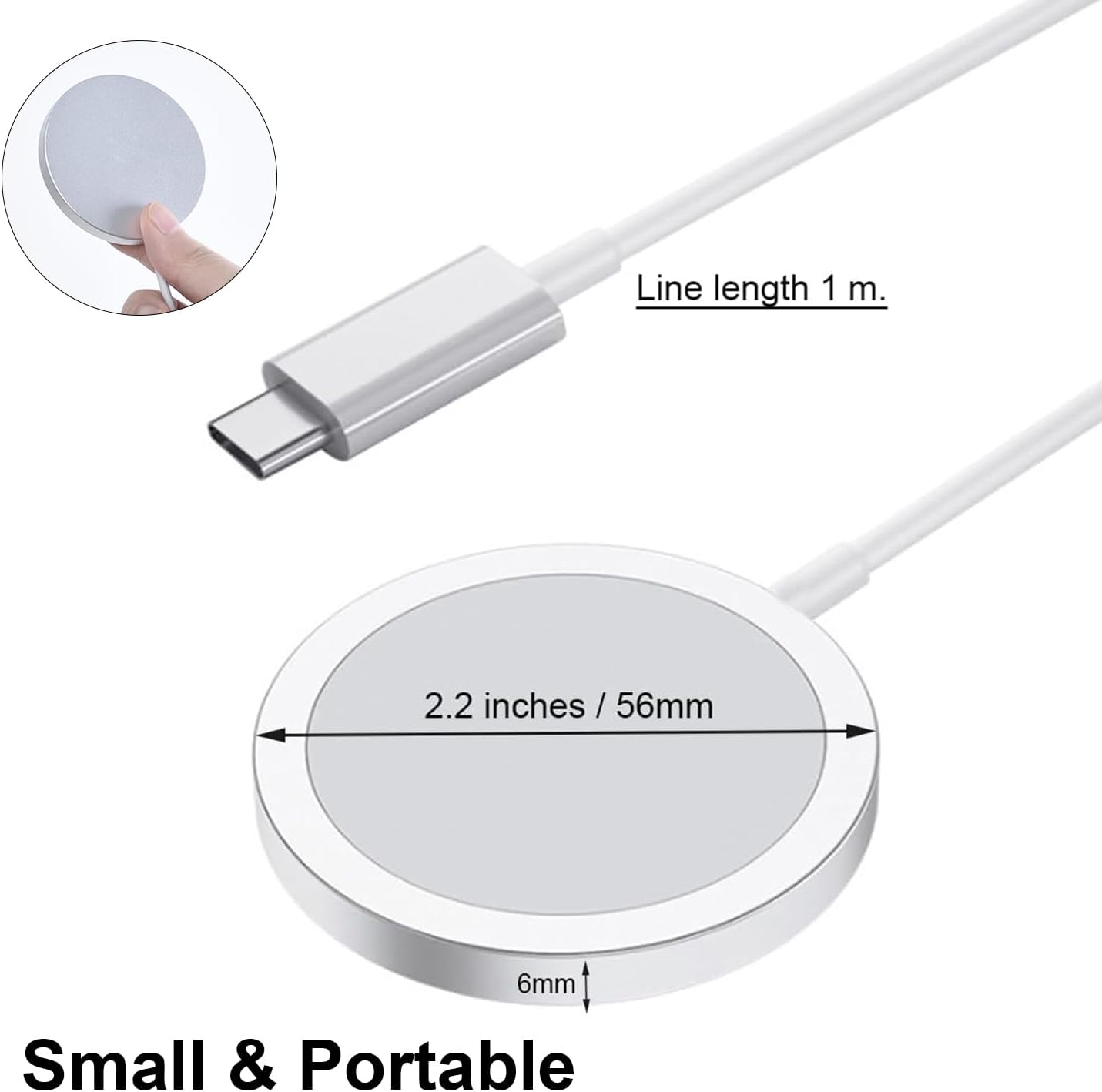 Magsafe kablosuz 15w hızlı wireless manyetik 1m typec şarj aygıtı kolaymagza ,klolay magza, km , km tech, km technology, toptan telefon aksesuarları, toptan, Kolaymagza, KolayMazga, KM technology, KM tech, toptan gsm, toptan ürünler, e-ticaret toptan, eminönü toptan, tahtakale, tahtakale toptan