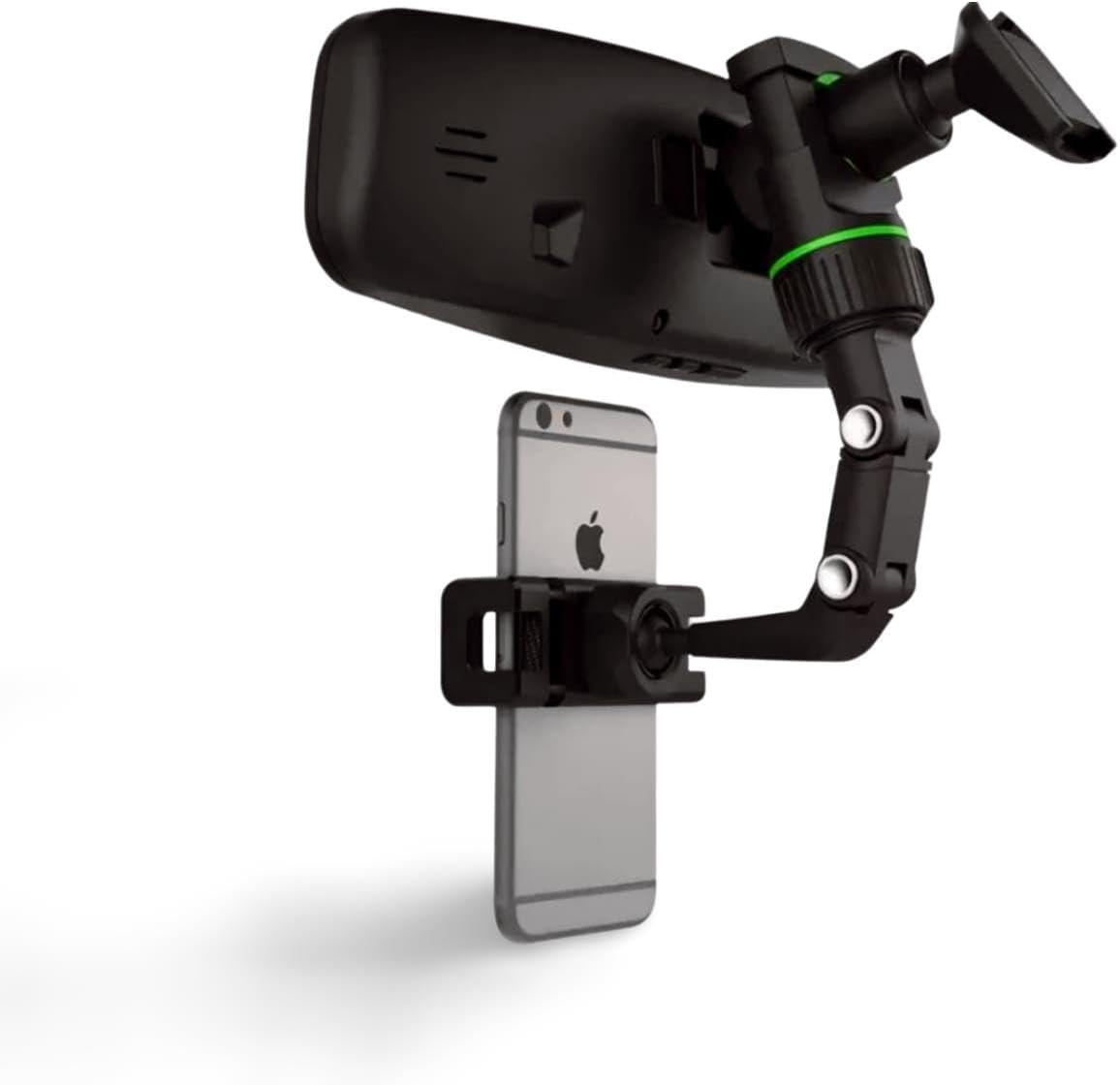 360 derecde dikiz araç telefon tutucu