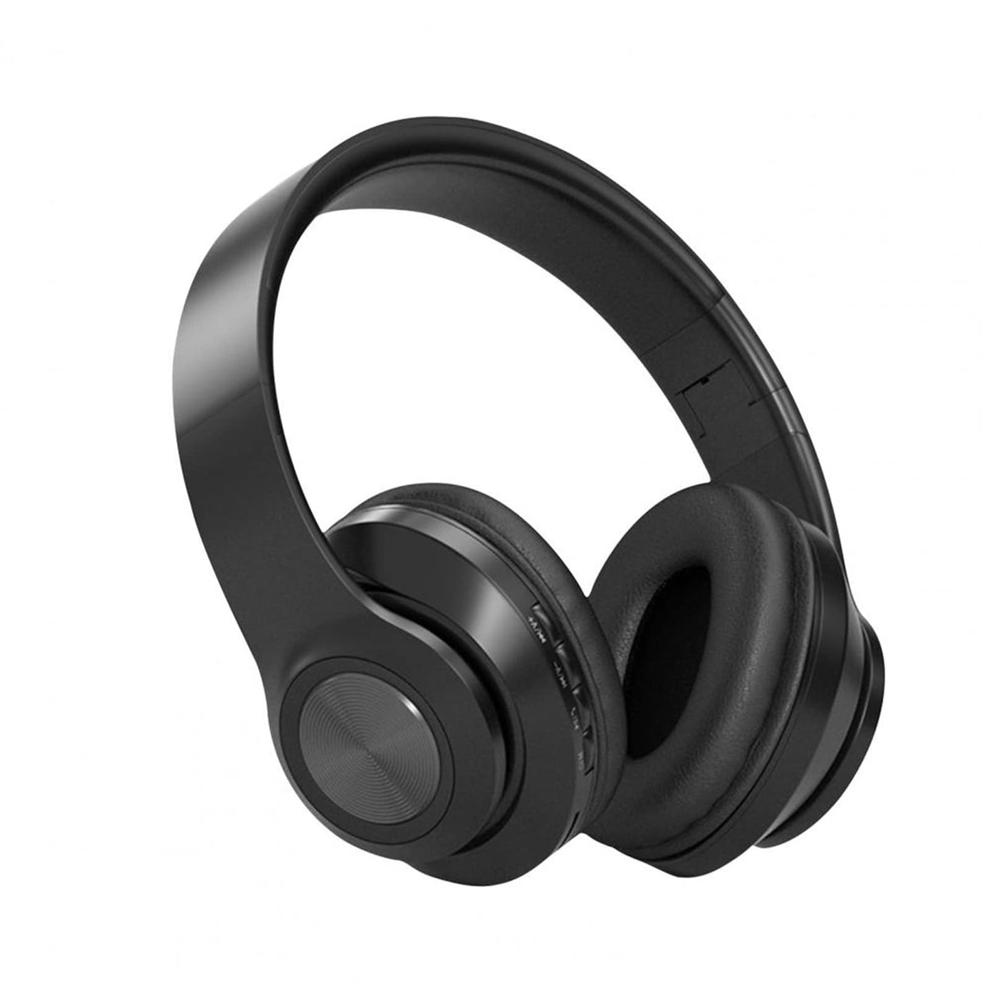 P39 hafıza kartı aux destekli 5.0v bluetooth kafa üstü kulaklık