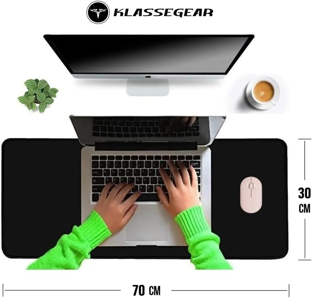 30*70 cm gaming mouse pad with non-slip base - G2Y