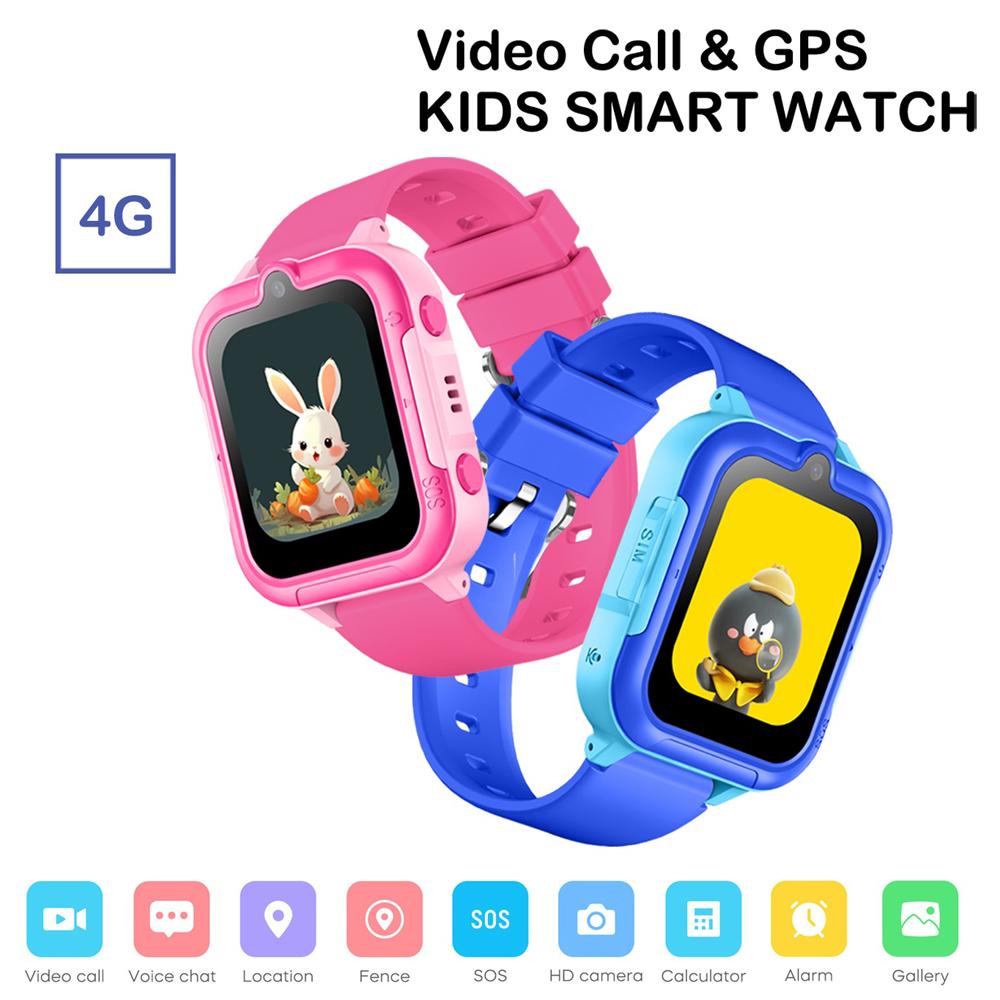 Venandin Kids VN X Pro 49mm Akıllı Çocuk Saati – Kameralı, Uygulamalı, BTK Kayıtlı