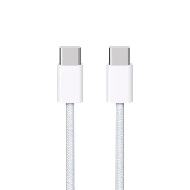 iPhone 15 pro max typeC to typeC yeni nesil şarj kablosu