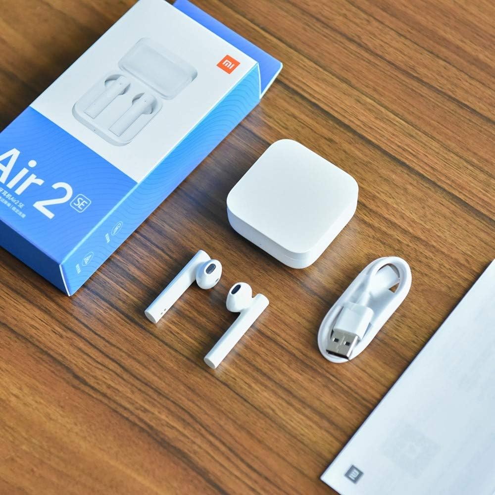 Xaomi buds air2 kulak içi mikrofonlu dokunmatik bluetooth kulaklık - B3İ