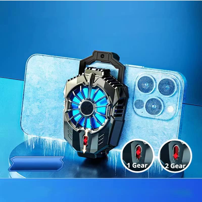 X20 phone radiator silent cooling fan universal - G2J
