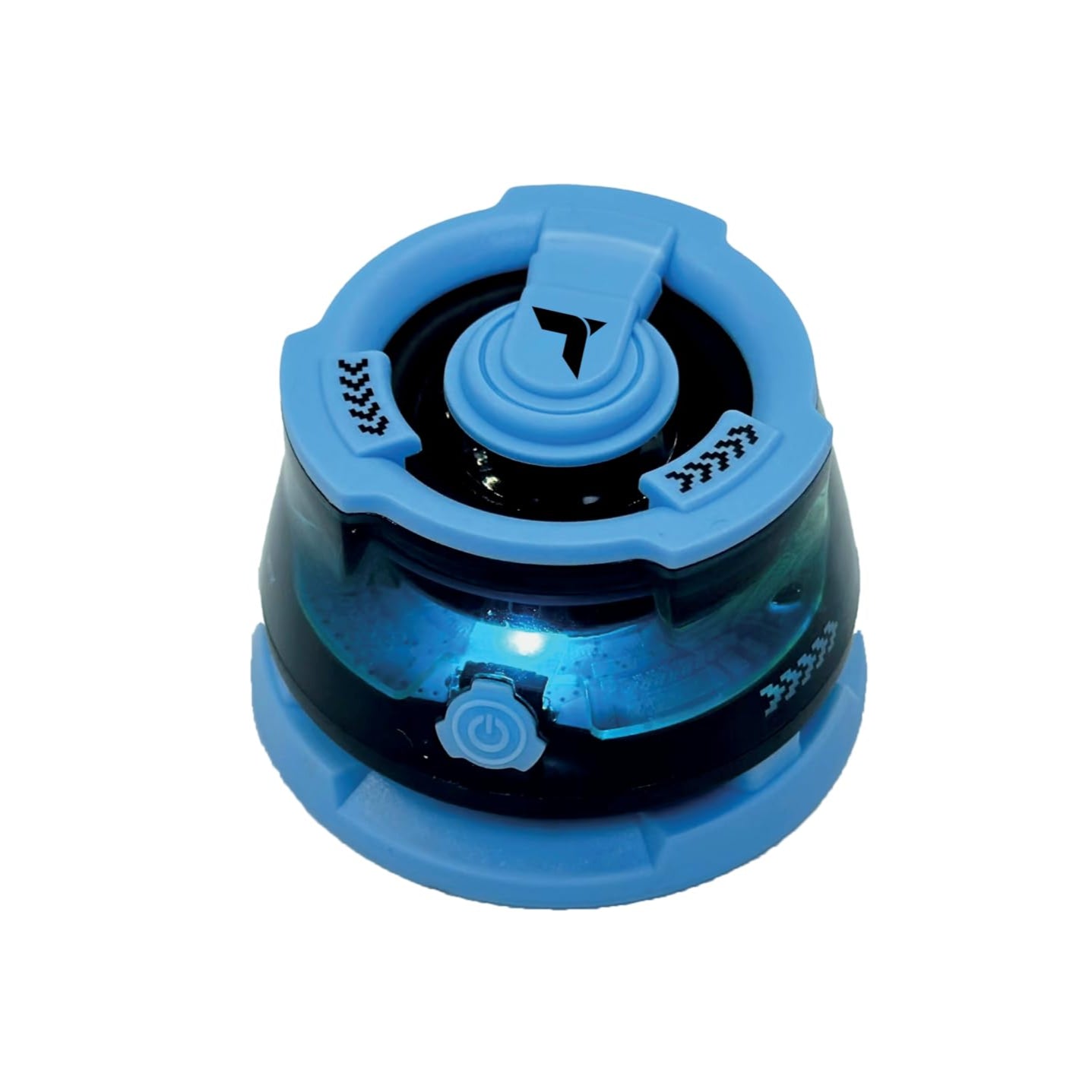 Magnetic mini speaker wireless speaker that sticks to the back of the phone d39 - H2Y