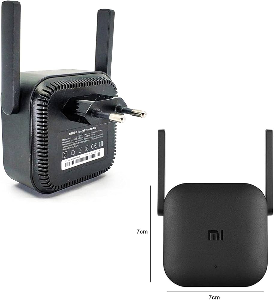 WiFi Sinyal Güçlendirici | 300Mbps Hız | 2.4GHz Kablosuz Ağ Menzil Artırıcı