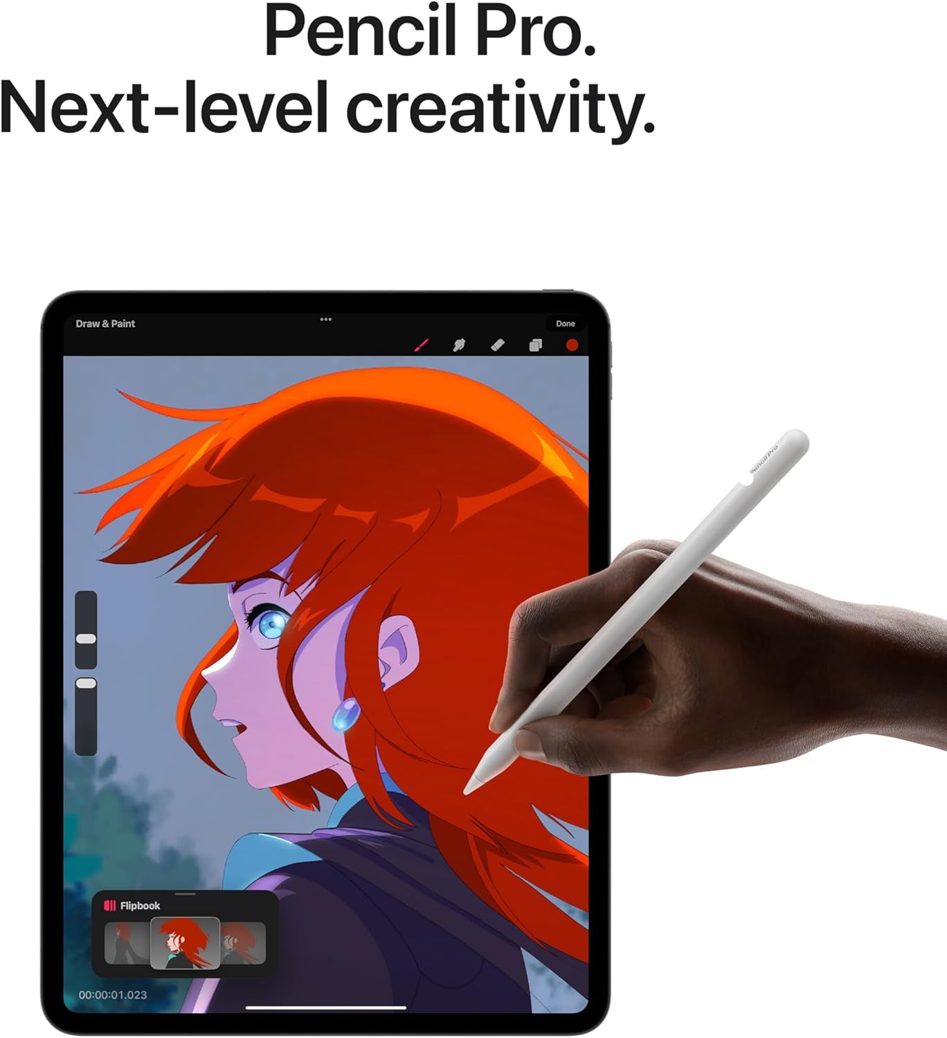 Pencil pro şarj edilebilir tablet kalemi - G6K