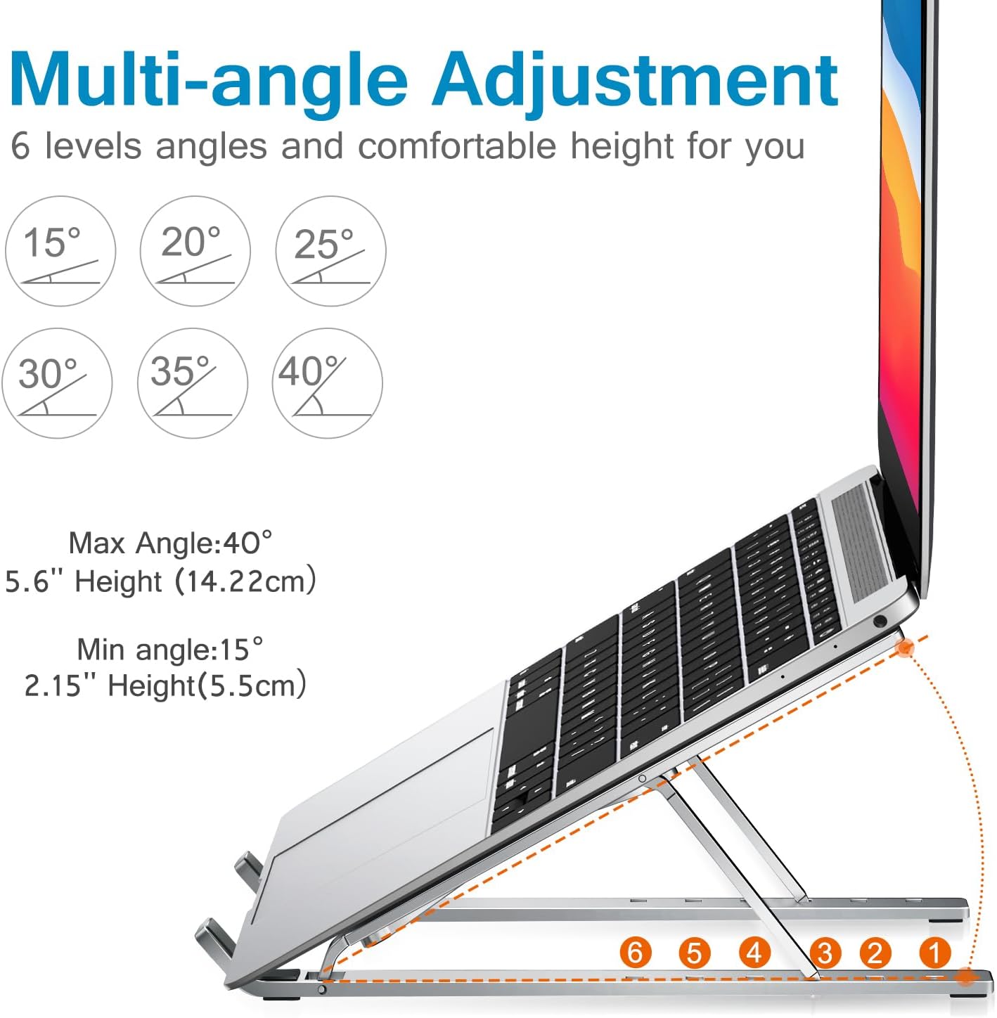 Ayarlanabilir katlanabilir laptop ve tablet standı kolaymagza ,klolay magza, km , km tech, km technology, toptan telefon aksesuarları, toptan, Kolaymagza, KolayMazga, KM technology, KM tech, toptan gsm, toptan ürünler, e-ticaret toptan, eminönü toptan, tahtakale, tahtakale toptan