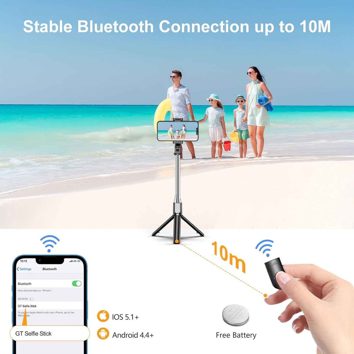 Tripod selfe çubuğu stick bluetooth kumandanlı uzanabilir kolaymagza ,klolay magza, km , km tech, km technology, toptan telefon aksesuarları, toptan, Kolaymagza, KolayMazga, KM technology, KM tech, toptan gsm, toptan ürünler, e-ticaret toptan, eminönü toptan, tahtakale, tahtakale toptan