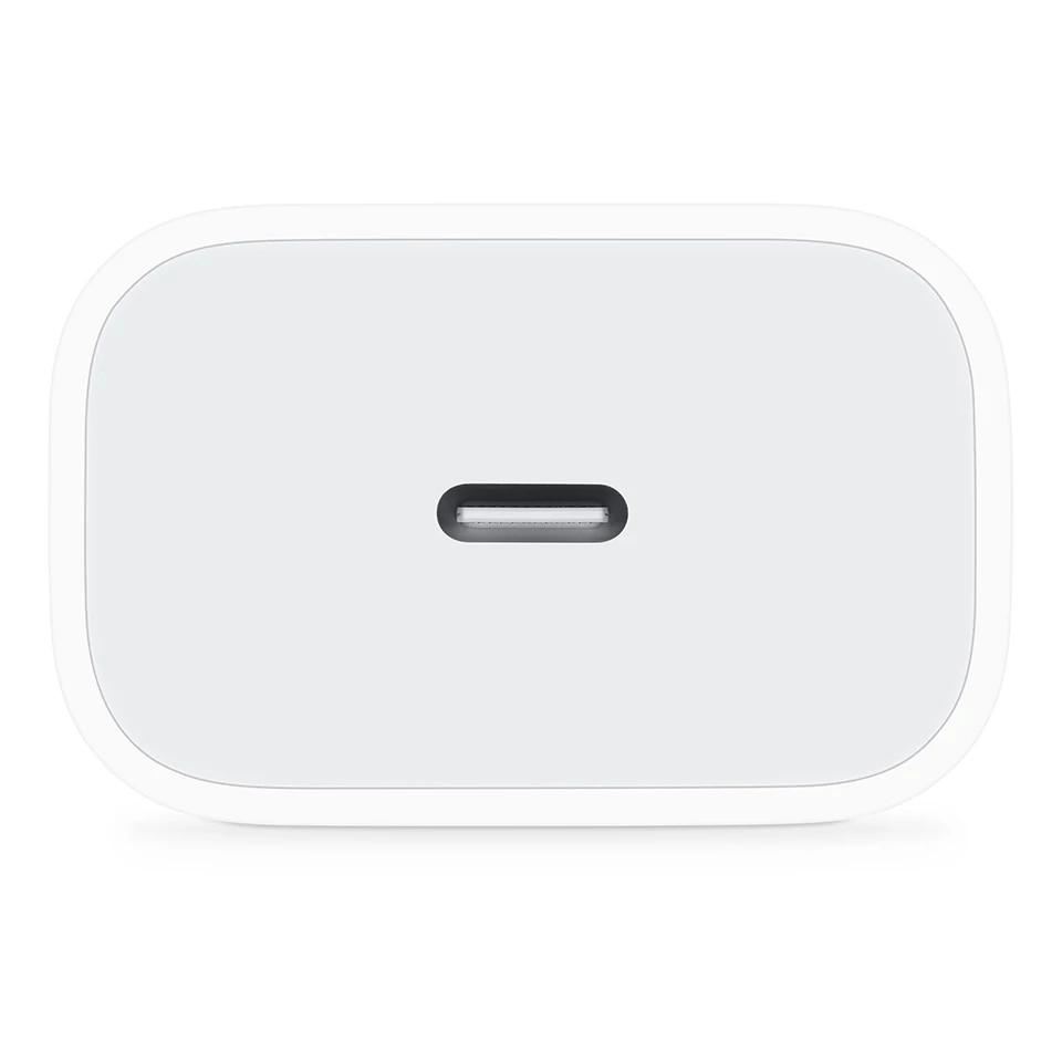 20W usbC çıkışlı ios uyumlu hızlı şarj adaptör başlık