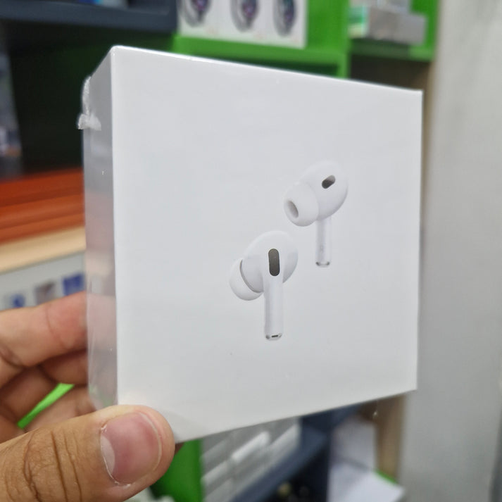 Airpods pro2 premium type c input in-ear touch bluetooth headphones without logo - B2Y