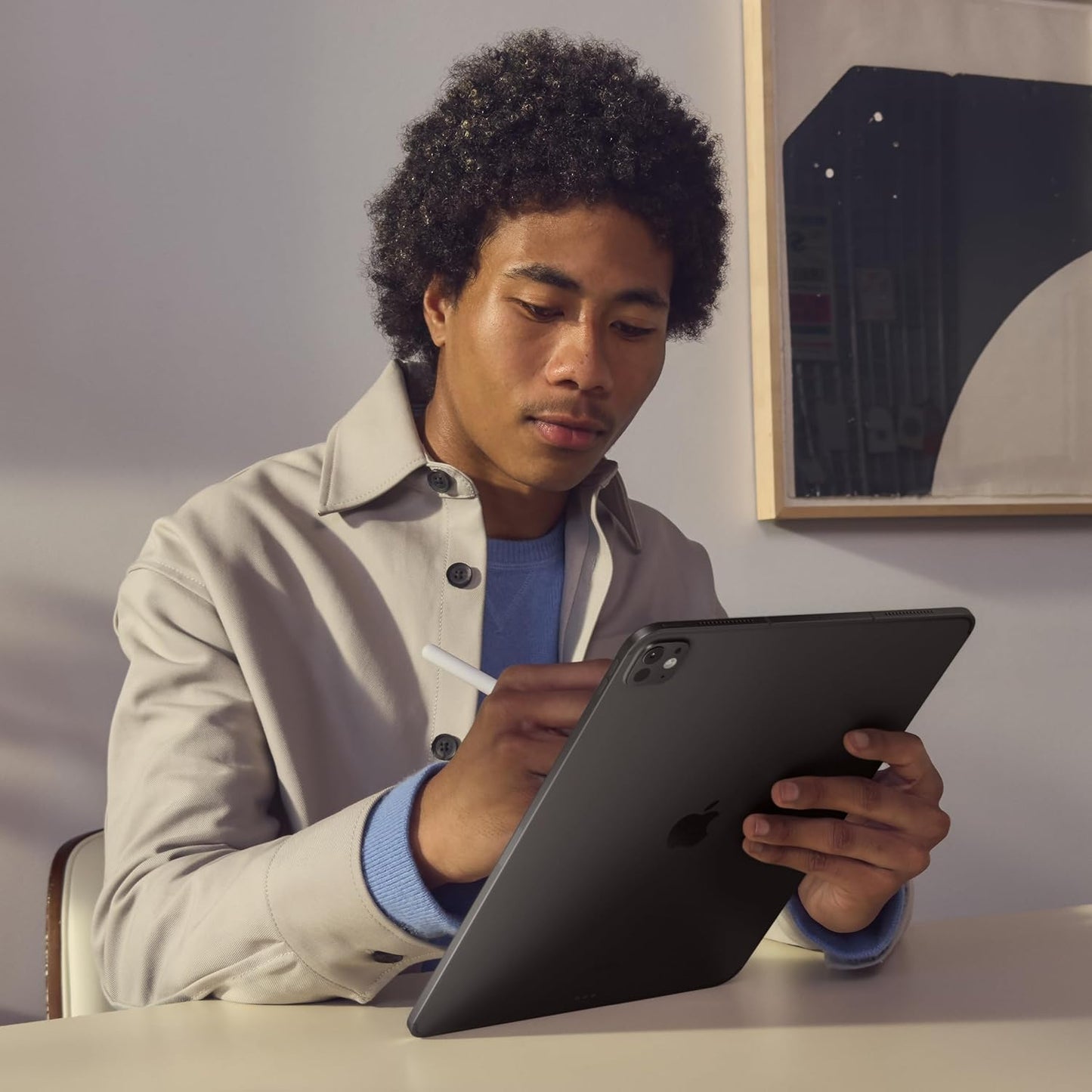Pencil pro şarj edilebilir tablet kalemi - G6K