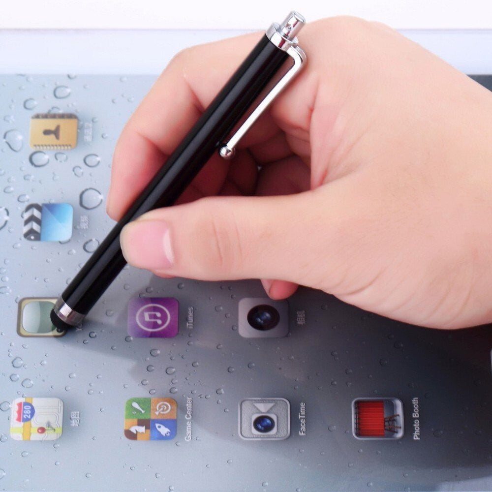 Universal tablet phone smartboard pen with touch tip - G1M