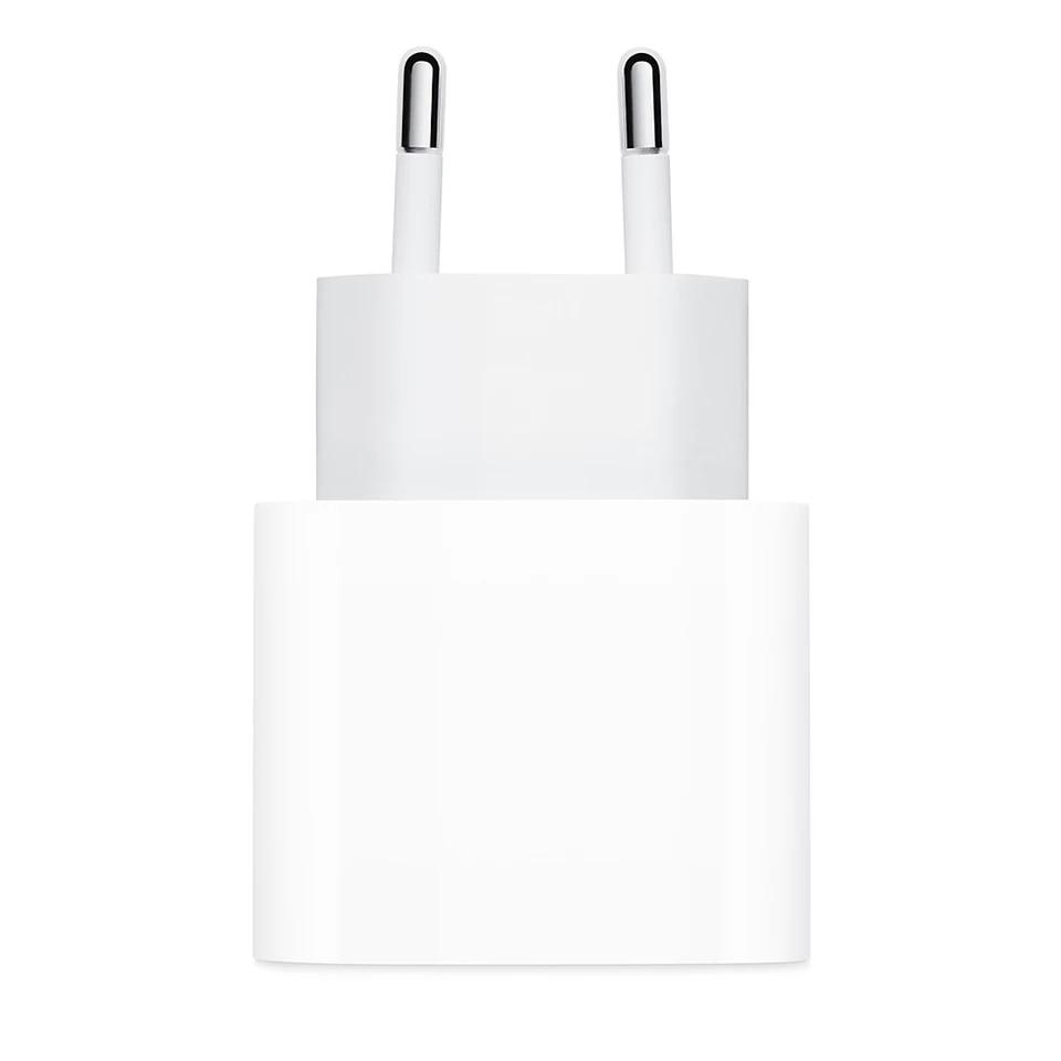 20W usbC çıkışlı ios uyumlu hızlı şarj adaptör başlık