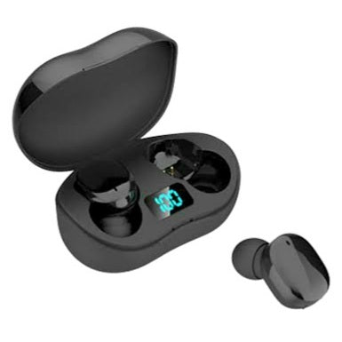 E8s kulak içi dokunmatik ios Android uyumlu su geçirmez bluetooth kulaklık