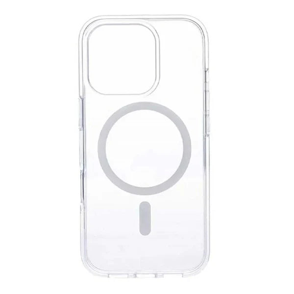 Şeffaf magsafeli silikon kılıf - iphone serisi