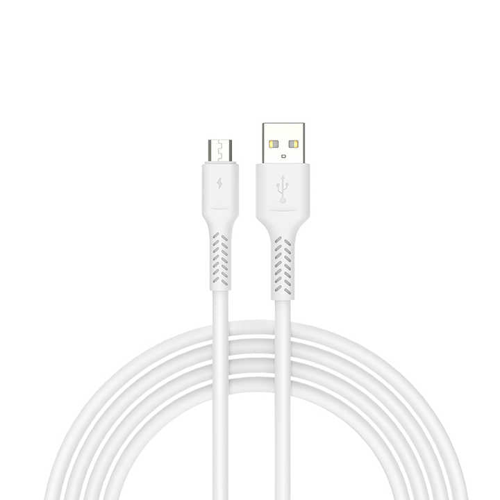 6a usb-c to usb-c 1 m turuncu uçlu pd şarj ve veri aktarım kablo - S1Q - KolayMagza