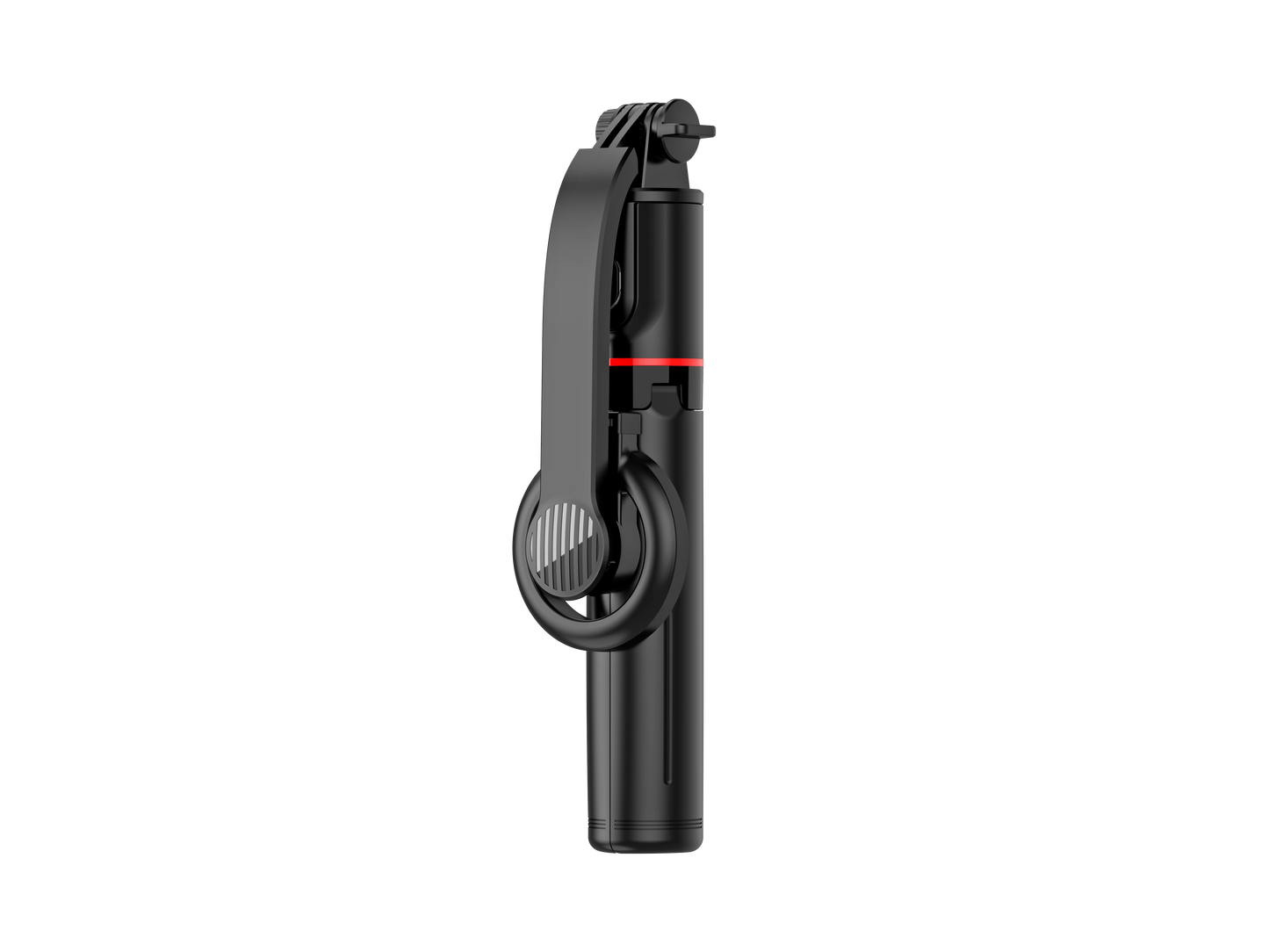 L20 1045mm uzayabilir katlanabilir selfie stick | tripod standlı, mıknatıslı, 360° döner başlıklı, bluetooth kontrollü - G4İ