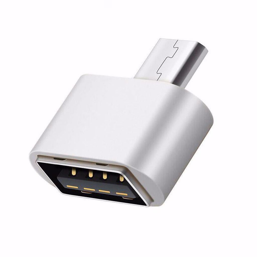 micro to usb mini otg dönüştürücü