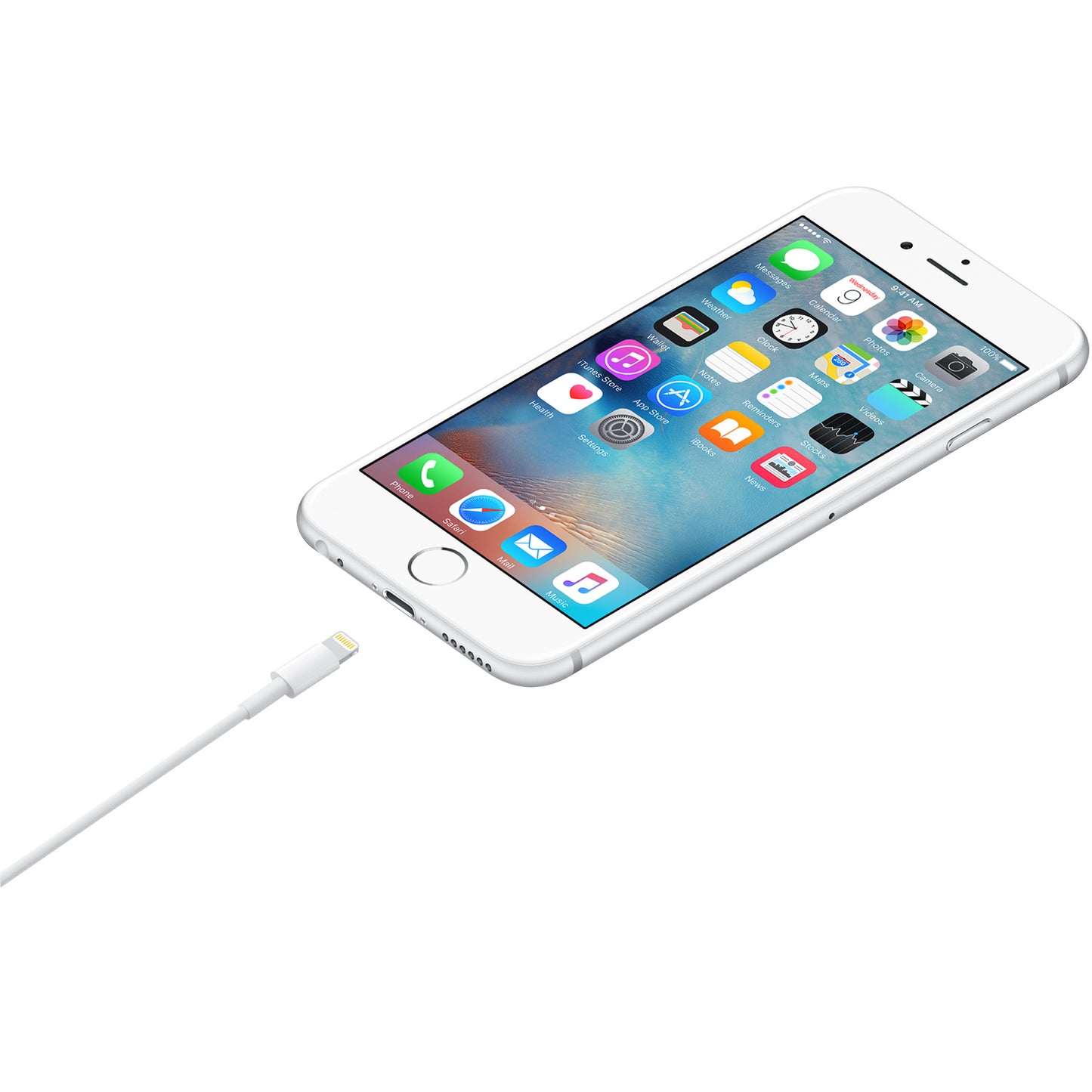 Aple usb lightning hızlı şarj kablosu 1 m - S2C - KolayMagza