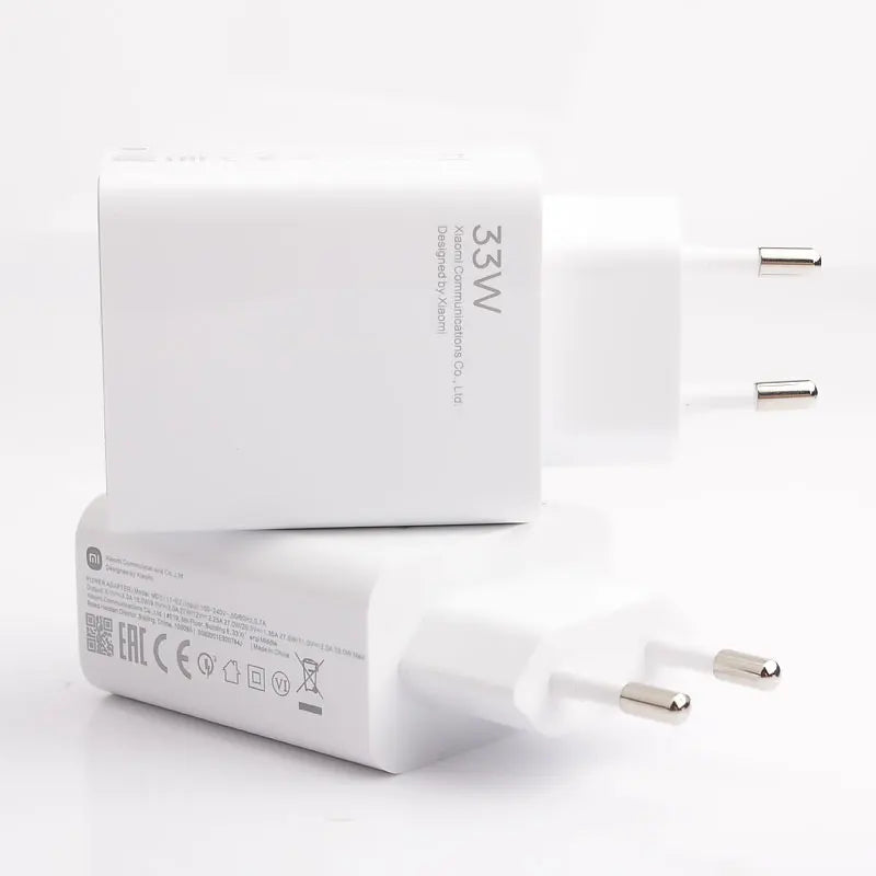33w usb girişli hızlı şarj destekli başlık - S1N - KolayMagza