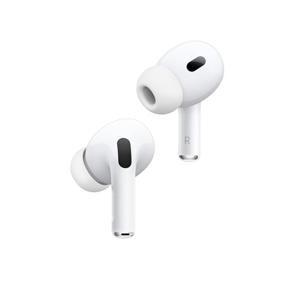 سماعات أذن Apple Airpods Pro A+ بلوتوث مع ميكروفون وشاشة تعمل باللمس