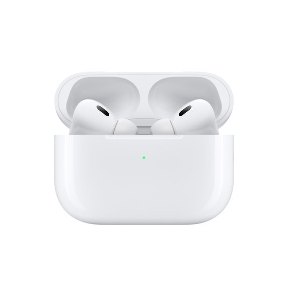 سماعات أذن Apple Airpods Pro A+ بلوتوث مع ميكروفون وشاشة تعمل باللمس