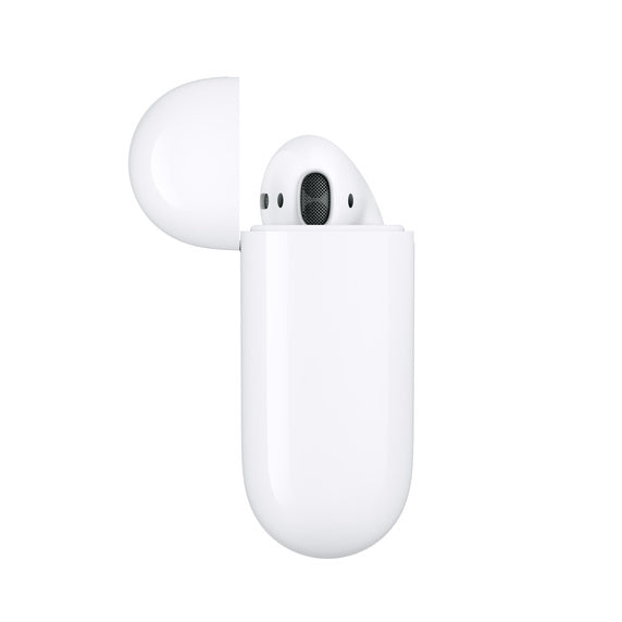 aple Airpods 2.nesil A+ mikrofonnlu dokunmatik bluetooth kulaklık