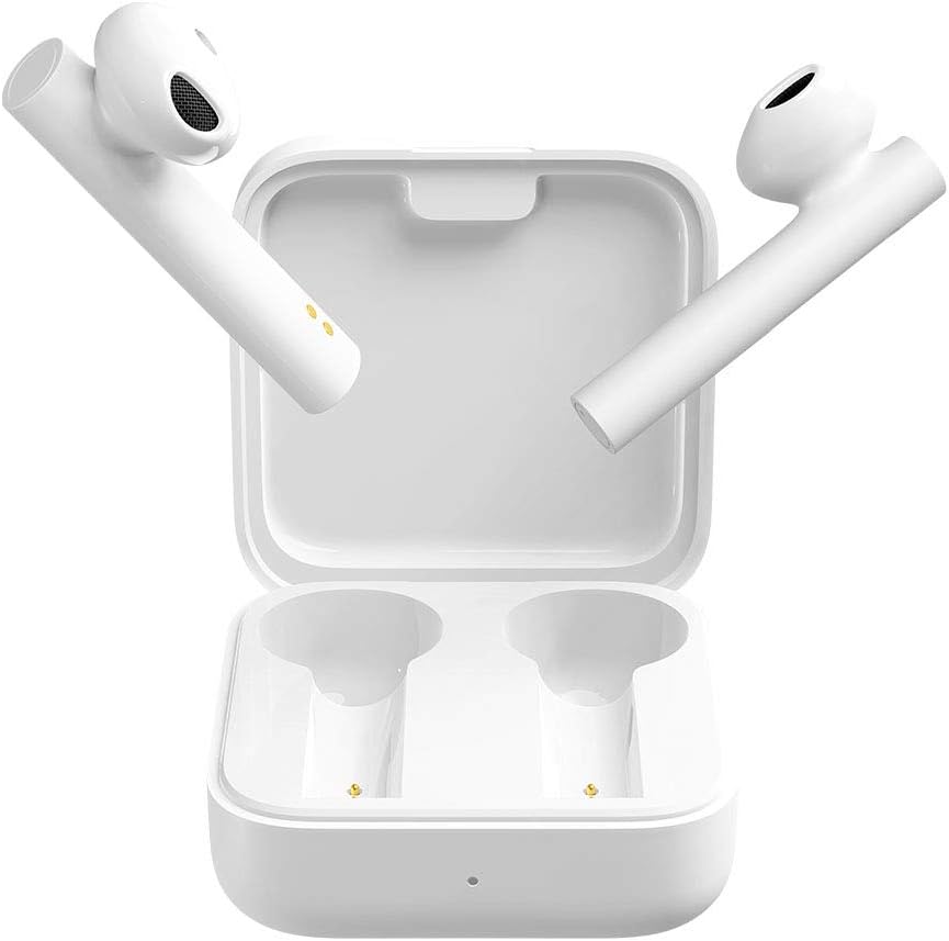 Xaomi earphones 2 basic dokunmatik ios android uyumlu 5.0v mikrofonlu bluetooth kulaklık