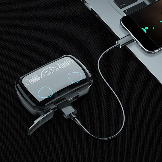 M10 led göstergeli su geçirmez kulak içi dokunmatik bluetooth kulaklık kolaymagza ,klolay magza, km , km tech, km technology, toptan telefon aksesuarları, toptan, Kolaymagza, KolayMazga, KM technology, KM tech, toptan gsm, toptan ürünler, e-ticaret toptan, eminönü toptan, tahtakale, tahtakale toptan